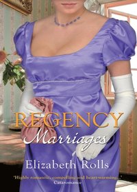 REGENCY MARRIAGES EB (e-bok)