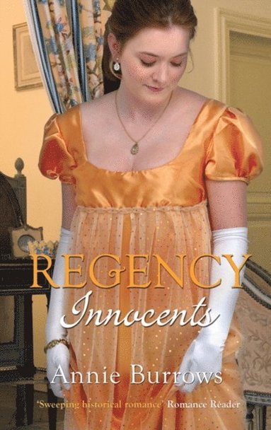 Regency Innocents (e-bok)