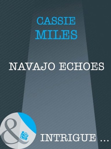 Navajo Echoes (e-bok)