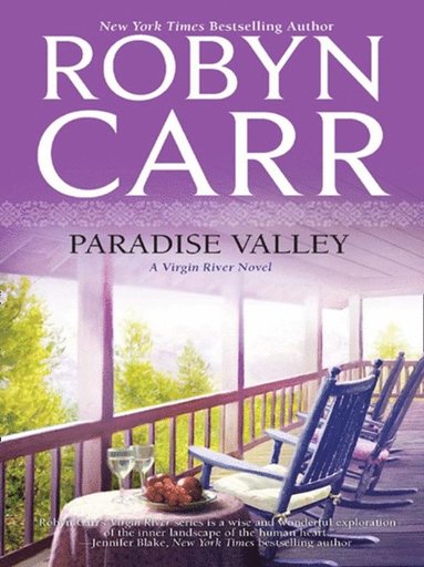 PARADISE VALLEY_VIRGIN RIV7 EB (e-bok)