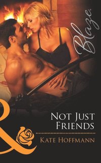 NOT JUST FRIENDS_WRONG BE51 EB (e-bok)