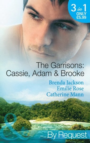 GARRISONS CASSIE ADAM & EB (e-bok)
