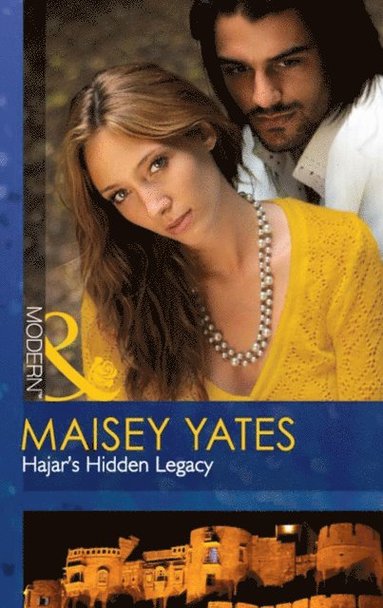 Hajar's Hidden Legacy (e-bok)