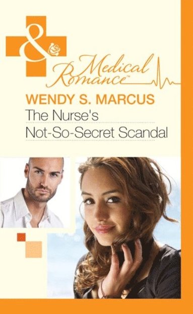 Nurse's Not-So-Secret Scandal (e-bok)