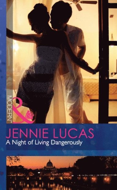 Night Of Living Dangerously (e-bok)