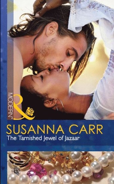 Tarnished Jewel Of Jazaar (hftad)