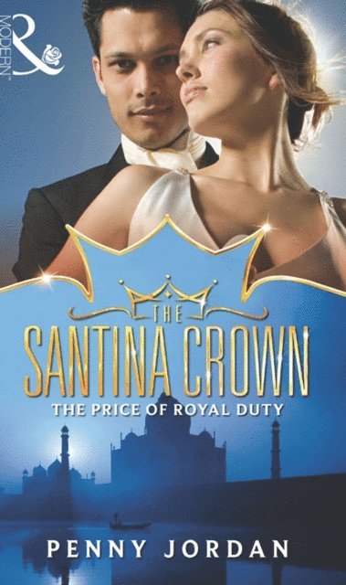 SANTINA CROWN COLLECTION EB (e-bok)