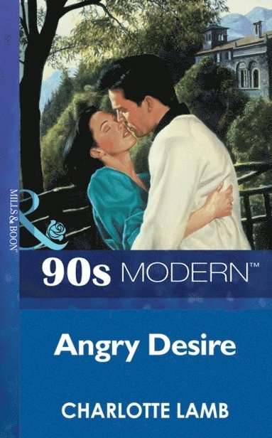 Angry Desire (e-bok)