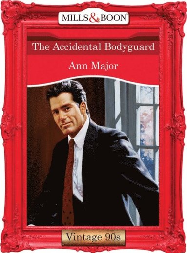Accidental Bodyguard (e-bok)
