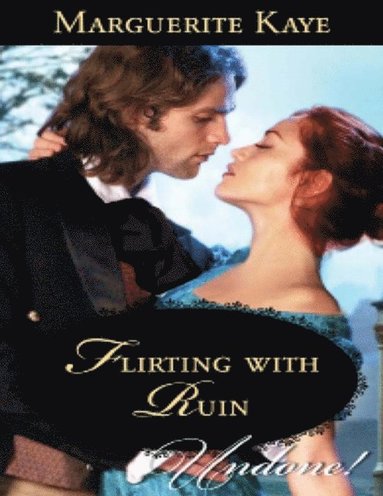 Flirting With Ruin (e-bok)
