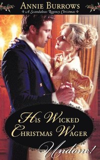 HIS WICKED CHRISTMAS WAGER EB (e-bok)