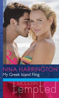 My Greek Island Fling (e-bok)