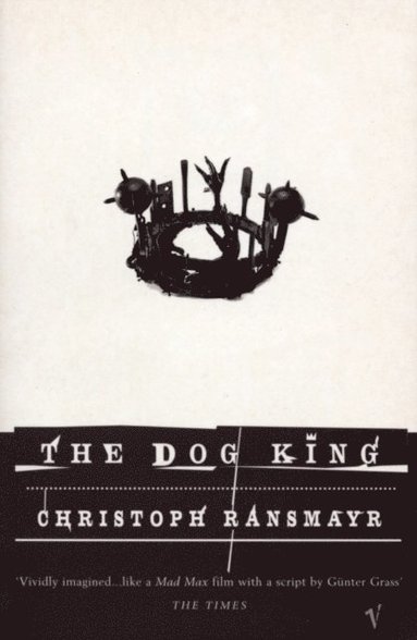 Dog King (häftad)