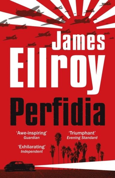 Perfidia (häftad)