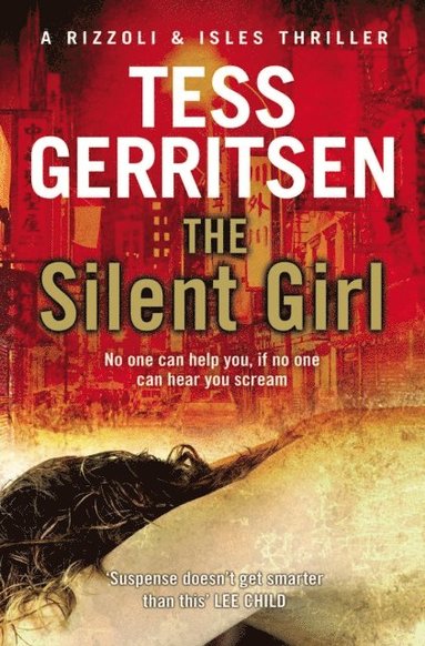 The Silent Girl (e-bok)