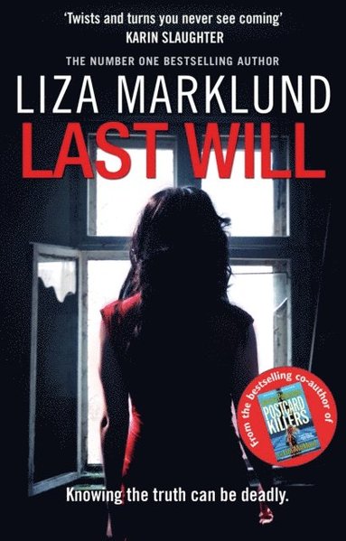 Last Will (häftad)