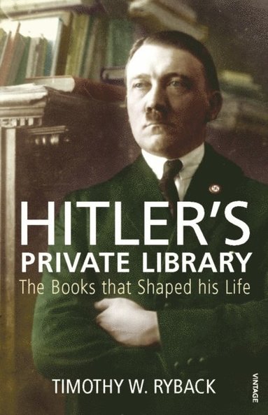 Hitler's Private Library (h�ftad)