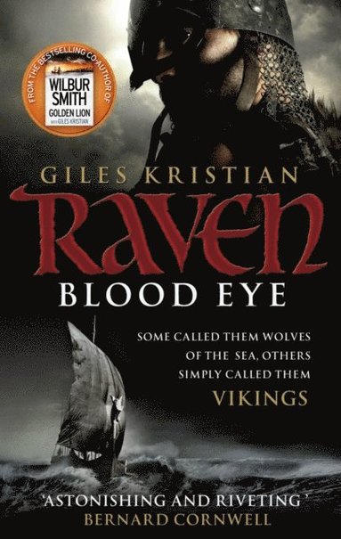 Raven: Blood Eye (häftad)