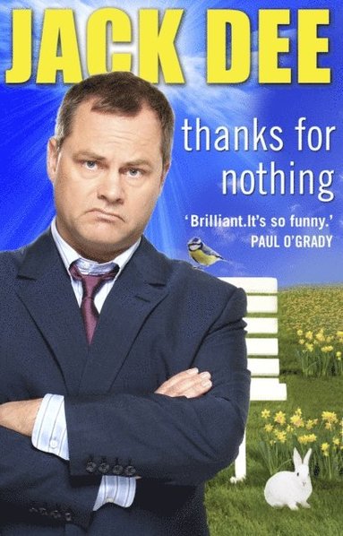 Thanks For Nothing (inbunden)