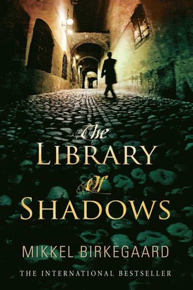 Library of Shadows (h�ftad)