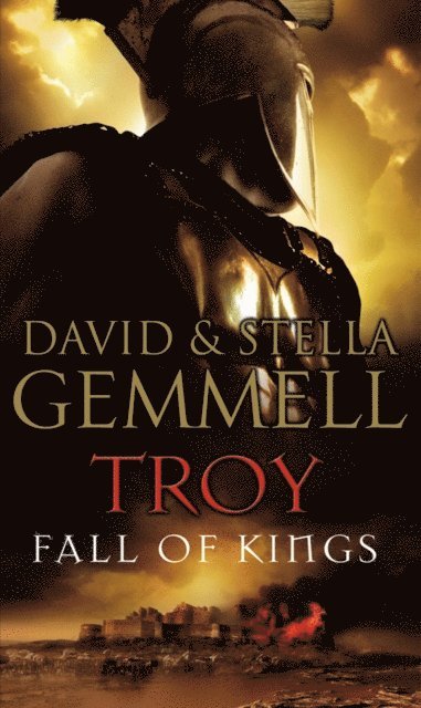 Troy: Fall Of Kings (e-bok)