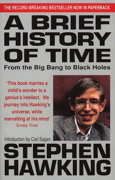 Brief History Of Time (e-bok)