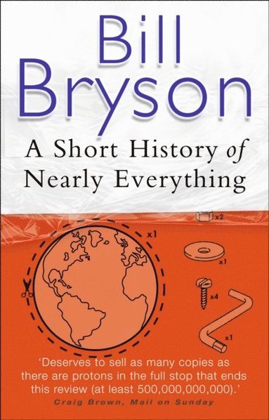 Short History of Nearly Everything (e-bok)