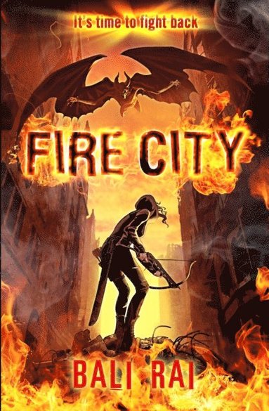 Fire City (e-bok)