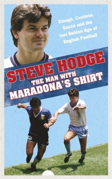 Man With Maradona's Shirt (häftad)