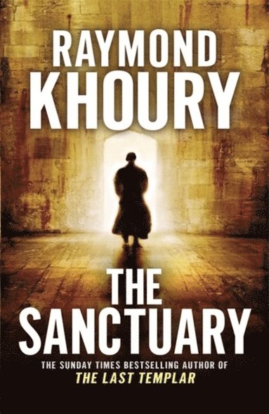 Sanctuary (häftad)