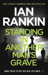 Standing in Another Man's Grave (cd-bok)