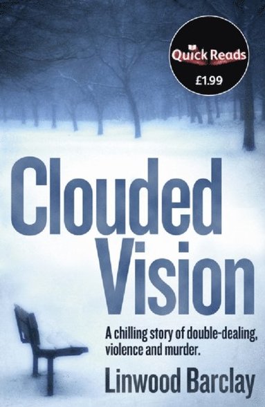 Clouded Vision (häftad)