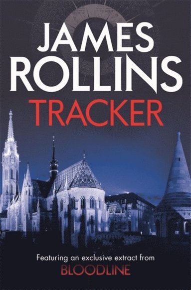 Tracker (häftad)