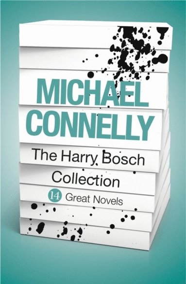 Michael Connelly - The Harry Bosch Collection (ebook) (häftad)