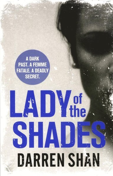 Lady of the Shades (häftad)