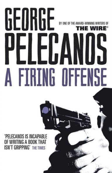 Firing Offense (h�ftad)