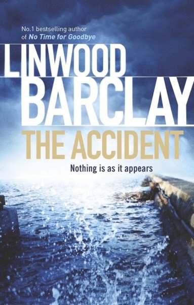 Accident (inbunden)