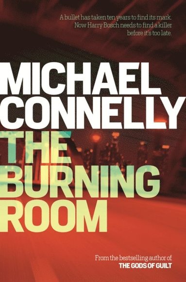 Burning Room (e-bok)