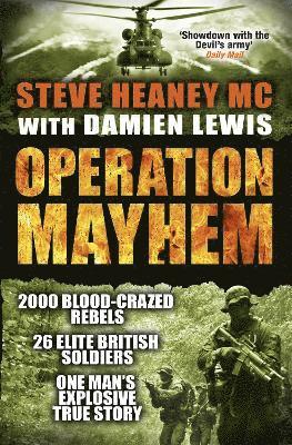 Operation Mayhem (häftad)