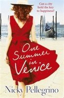 One Summer in Venice (häftad)