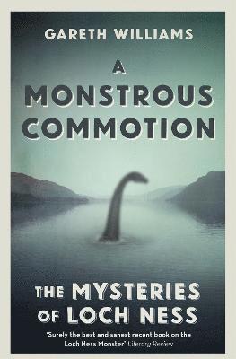 Monstrous Commotion (h�ftad)