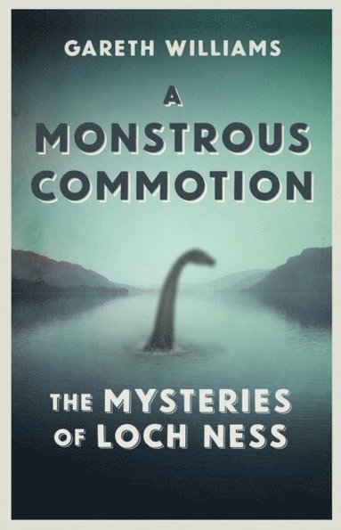 Monstrous Commotion (hftad)