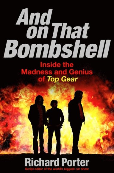 And On That Bombshell (e-bok)