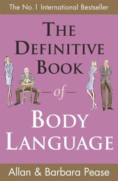 Definitive Book of Body Language (e-bok)