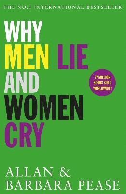 Why Men Lie & Women Cry (hftad)