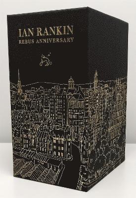 Rebus Anniversary Box Set (h�ftad)