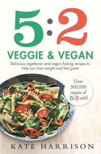 5:2 Veggie and Vegan (e-bok)