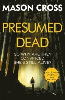 Presumed Dead (häftad)