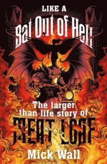 Like a Bat Out of Hell (häftad)