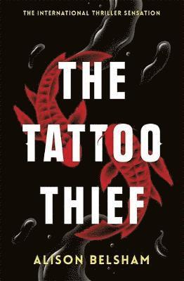 The Tattoo Thief (häftad)